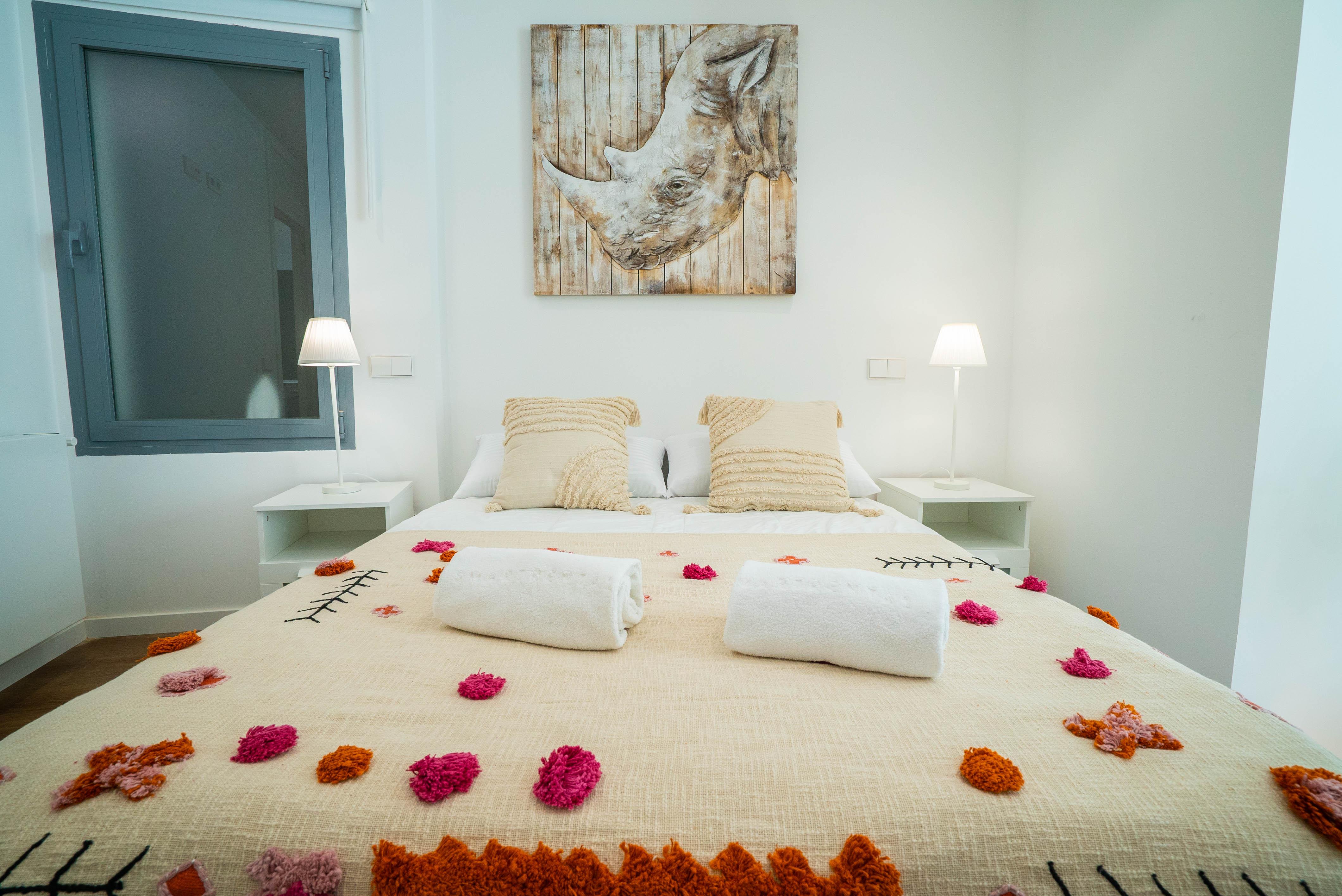 Appartamento Smartrental Puerta Del Sol *