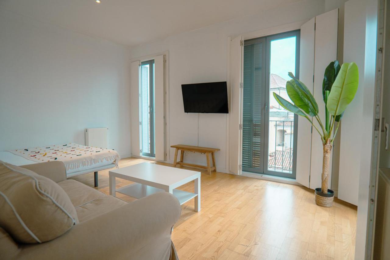 Smartrental Puerta Del Sol Appartamento Madrid