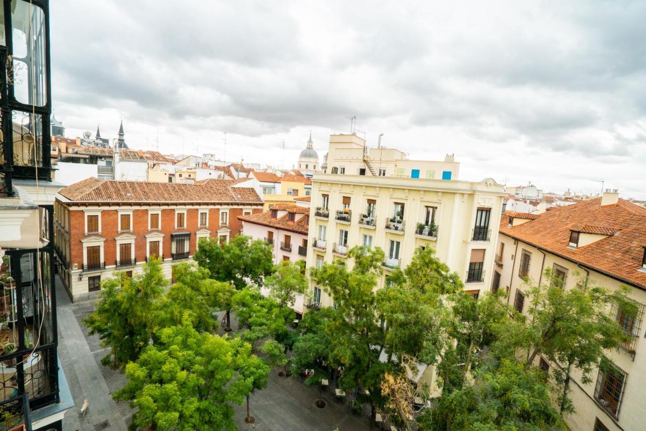 Appartamento Smartrental Puerta Del Sol Madrid