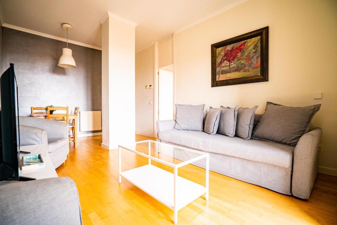 Appartamento Smartrental Puerta Del Sol Madrid