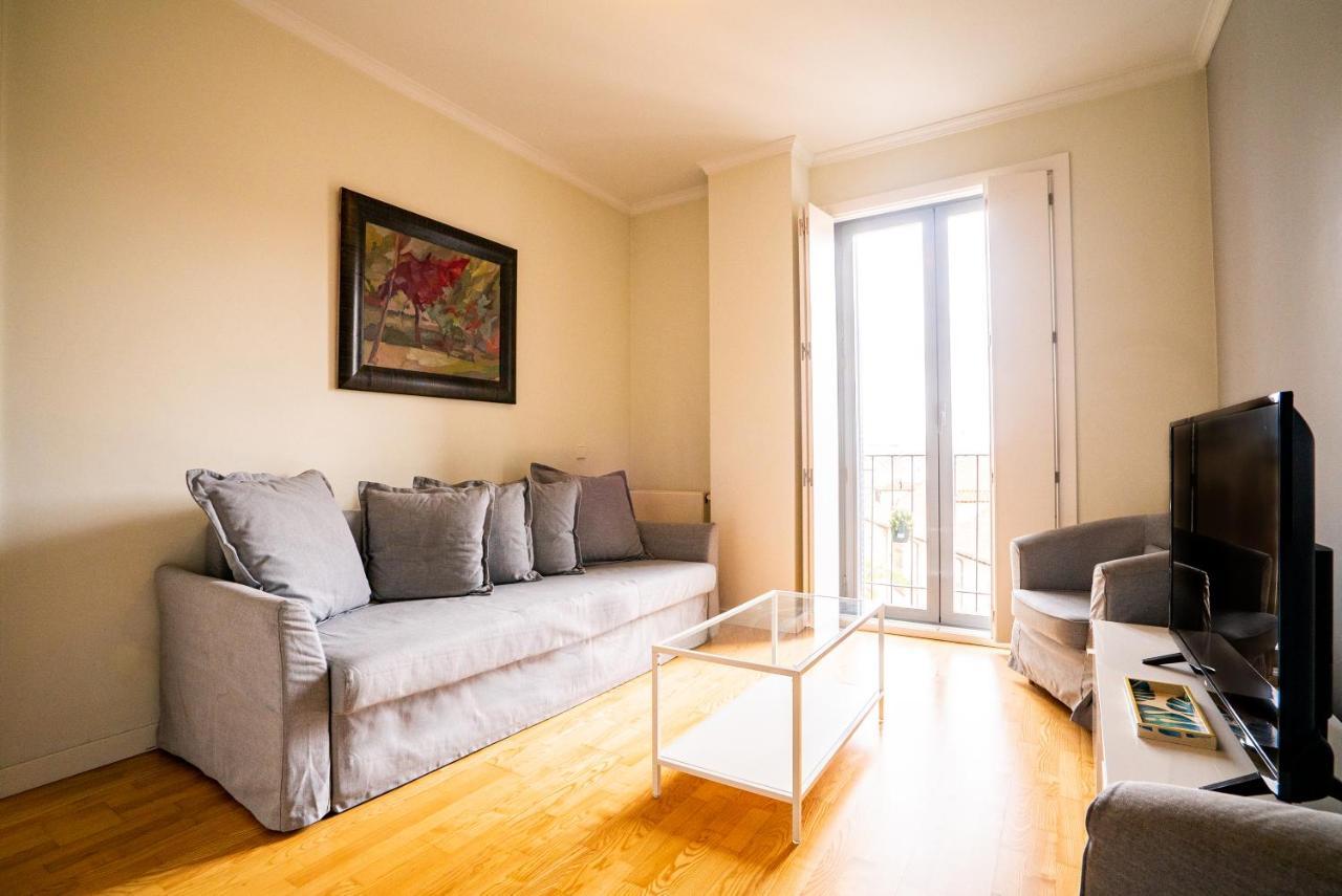 Appartamento Smartrental Puerta Del Sol Madrid
