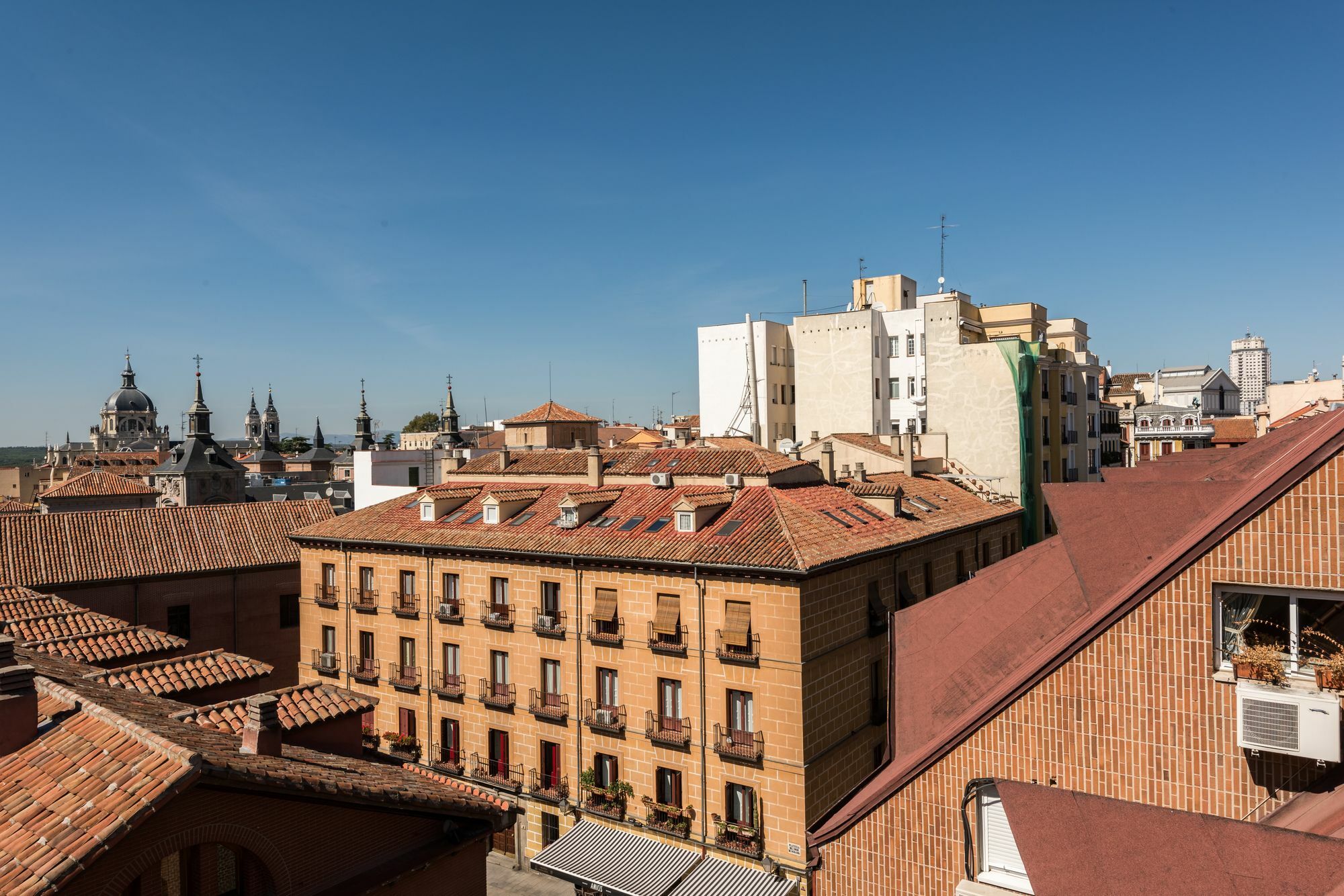 Smartrental Puerta Del Sol Appartamento *